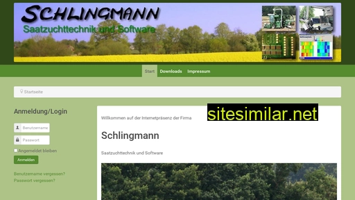 schlingmann.us alternative sites
