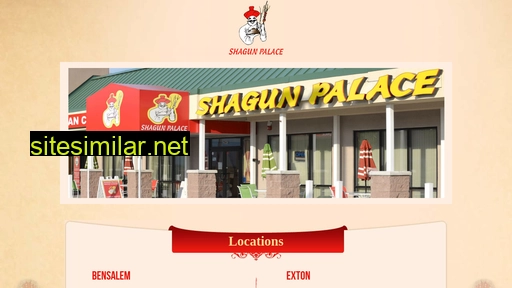 shagunpalace.us alternative sites