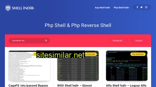 shellindir.us alternative sites