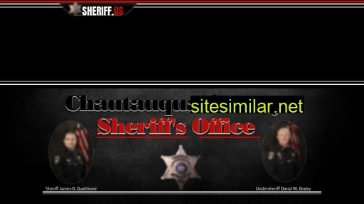 Sheriff similar sites