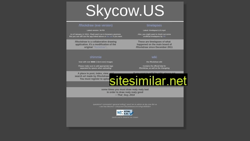 Skycow similar sites