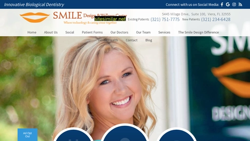 smiledesigncenter.us alternative sites