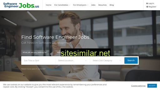 softwareengineerjobs.us alternative sites