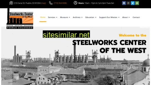 steelworks.us alternative sites