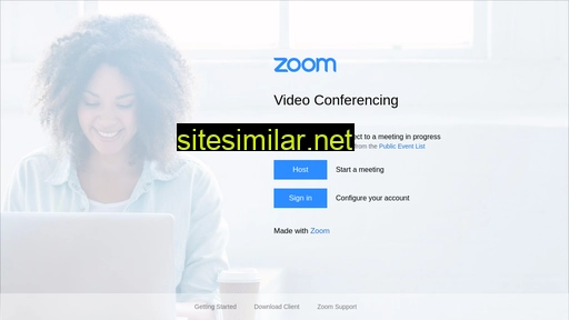 success.zoom.us alternative sites