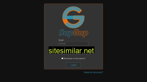 supgup.us alternative sites