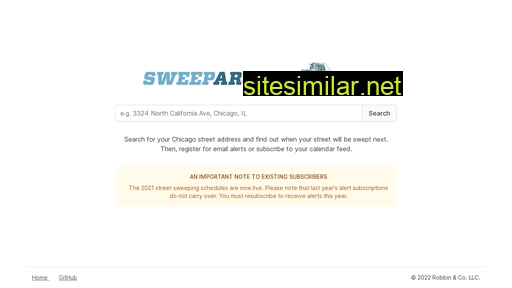 sweeparound.us alternative sites