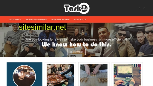Tasko similar sites