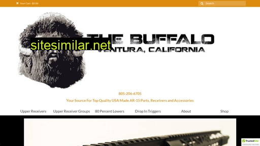 thebuffalo.us alternative sites
