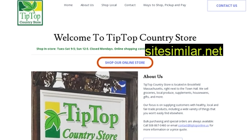 tiptoponline.us alternative sites