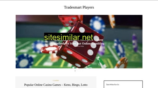 tradesmartplayers.us alternative sites