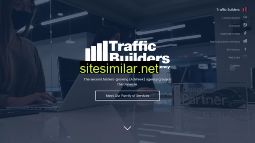 trafficbuilders.us alternative sites
