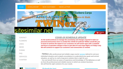 twinex.us alternative sites