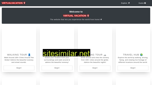 virtualvacation.us alternative sites