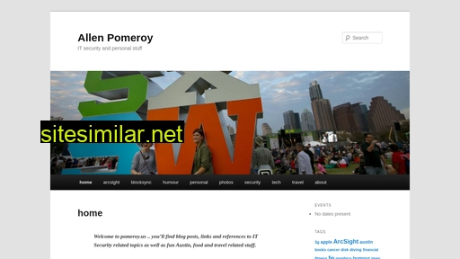 web.pomeroy.us alternative sites