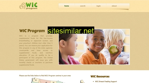 Wicprogram similar sites