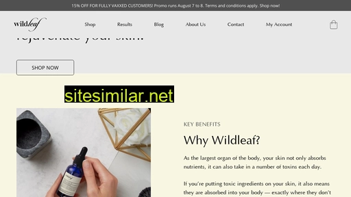 wildleaf.us alternative sites