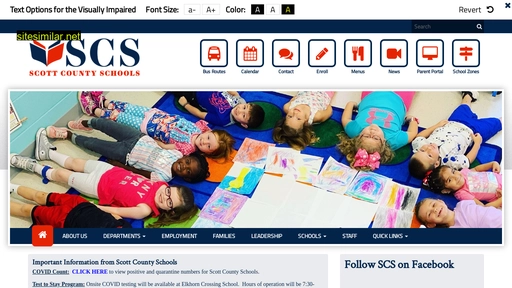 www.scott.kyschools.us alternative sites