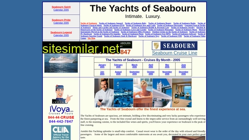 Yachts-of-seabourn similar sites