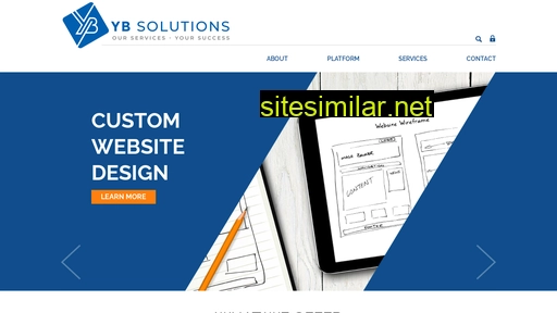 Ybsolutions similar sites