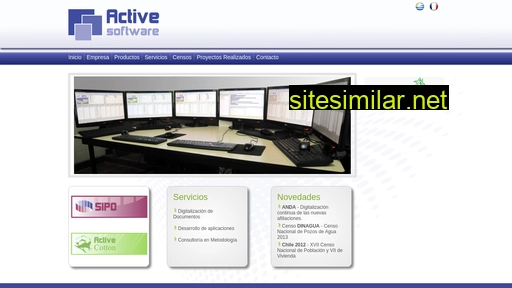 active.com.uy alternative sites