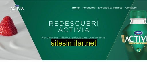activia.com.uy alternative sites