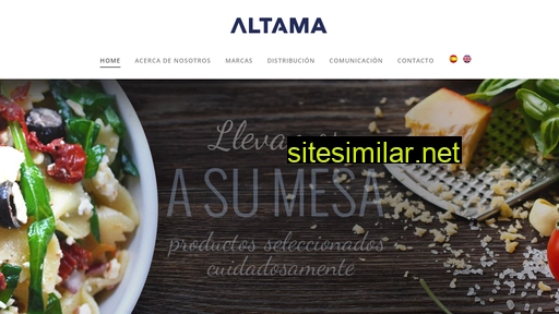 Altama similar sites