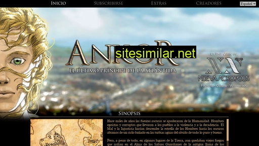 ankor.com.uy alternative sites