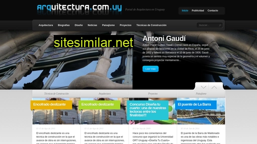 arquitectura.com.uy alternative sites