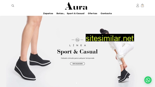 aura.com.uy alternative sites