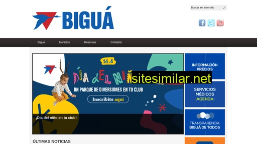 bigua.com.uy alternative sites