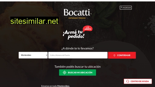 bocatti.uy alternative sites