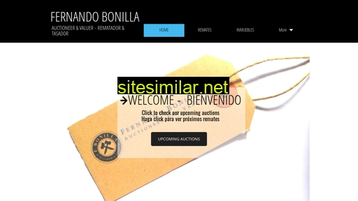 bonilla.com.uy alternative sites