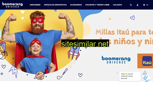 boomerang.uy alternative sites