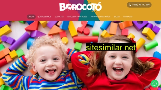 borocoto.uy alternative sites