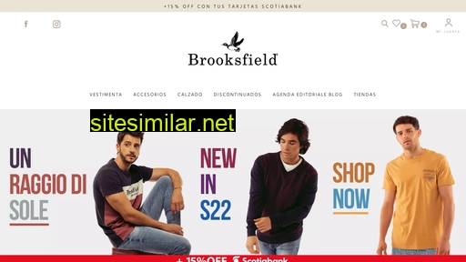 Brooksfield similar sites