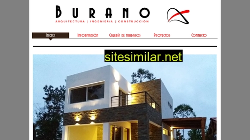 burano.com.uy alternative sites