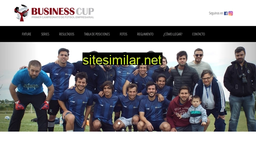 businesscup.com.uy alternative sites