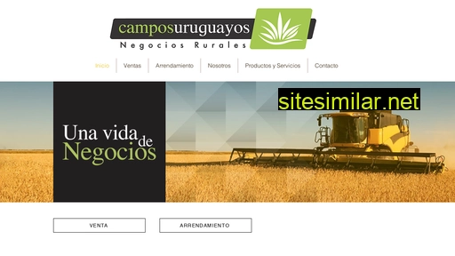 Camposuruguayos similar sites
