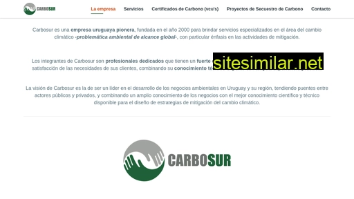 carbosur.com.uy alternative sites