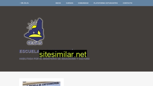 cecas.com.uy alternative sites
