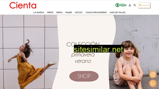 cienta.com.uy alternative sites