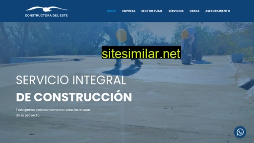 constructoradeleste.com.uy alternative sites