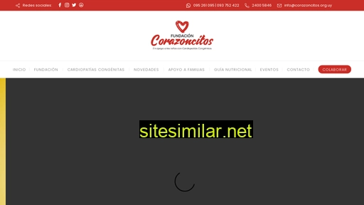 corazoncitos.org.uy alternative sites