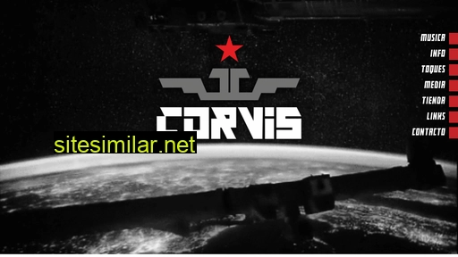 corvis.com.uy alternative sites
