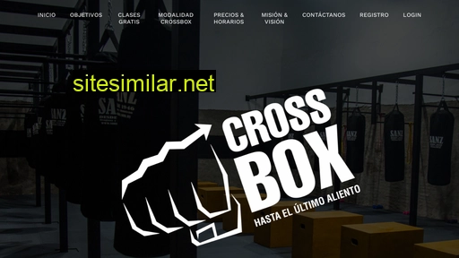 crossbox.com.uy alternative sites