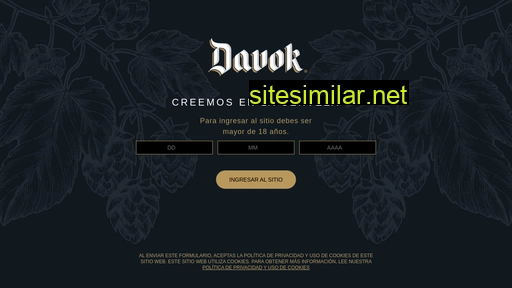 davok.com.uy alternative sites