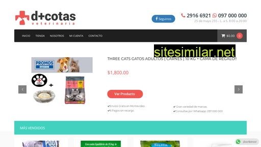 demascotas.com.uy alternative sites