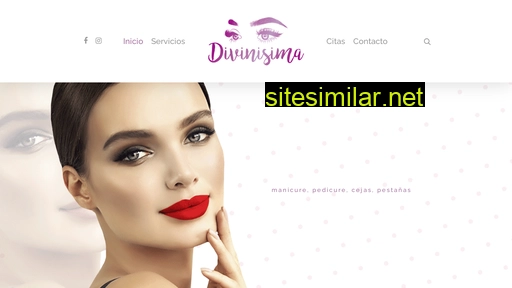 divinisima.com.uy alternative sites