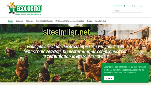 ecologito.com.uy alternative sites